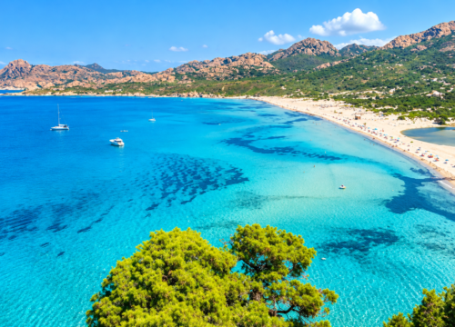 Villa de charme avec piscine privée à Calvi