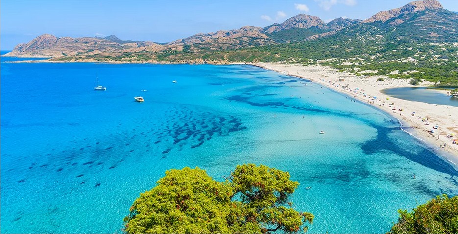 Villa de charme a Calvi - Piscine Privée, Calme Absolu